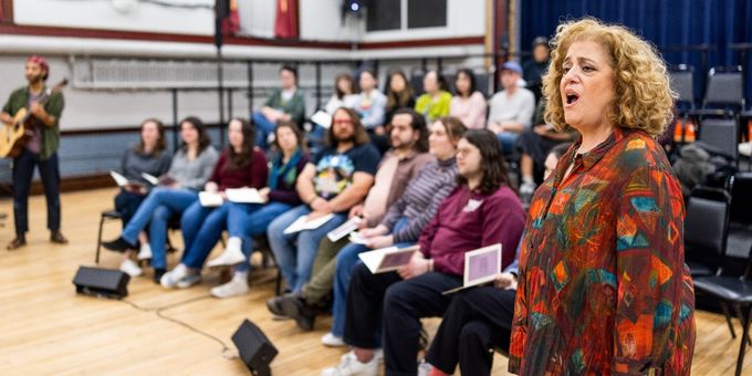 Photos: Mary Testa, Jordan Dobson and More in NIGHT SIDE SONGS Photos