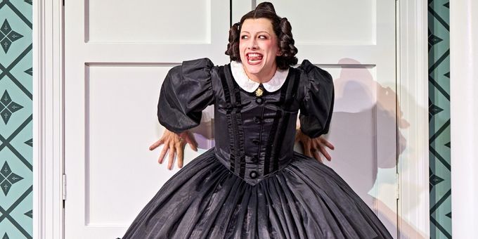 Photo: Mason Alexander Park in OH, MARY! in the West End Photos