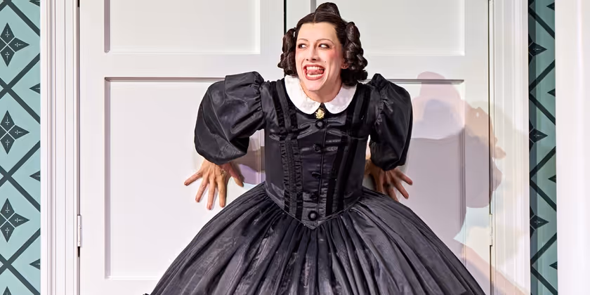 Photo: Mason Alexander Park in OH, MARY! in the West End Photo