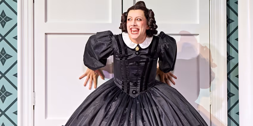 Photo: Mason Alexander Park in OH, MARY! in the West End Photo