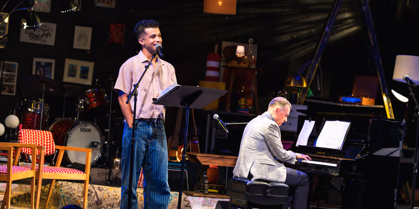 Wake Up With BroadwayWorld August 6, 2026- Inside MATCHBOOK FEST with Kate Baldwin, Jordan Fisher And More Image
