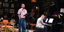 Exclusive: Jordan Fisher & Kate Baldwin Sing the Music of Andrew Lippa at MATCHBOOK F