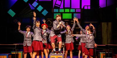 Photos: MATILDA THE MUSICAL at Lake Worth Playhouse Photo