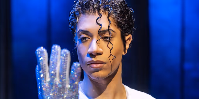 Photos: Matte Martinez and More in MJ on Broadway Photos
