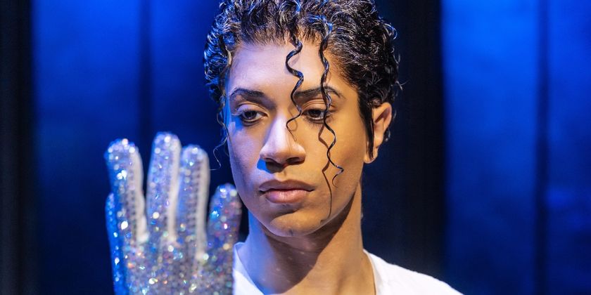 Photos: Matte Martinez and More in MJ on Broadway Photo