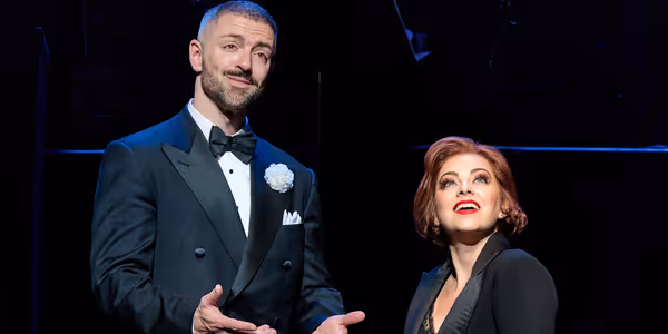 Photos: Matteo Lane, Krysta Rodriguez and More in CHICAGO Photo