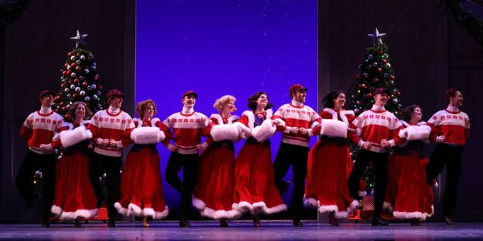 Photos: First Look At Irving Berlin's WHITE CHRISTMAS at The Lexington Theatre Photos