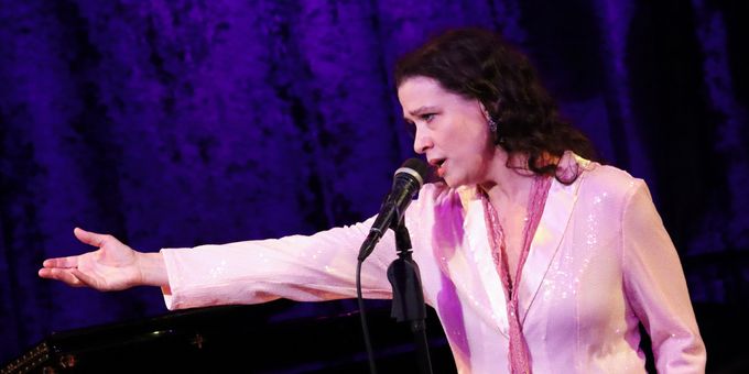 Photos: Maude Maggart Returns to Birdland With DO SOMETHING! Photos