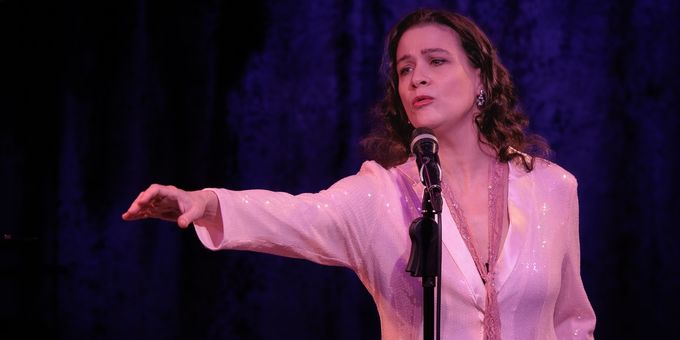 Photos: See Highlights from Maude Maggart's A TINY MATCH at Birdland Photos
