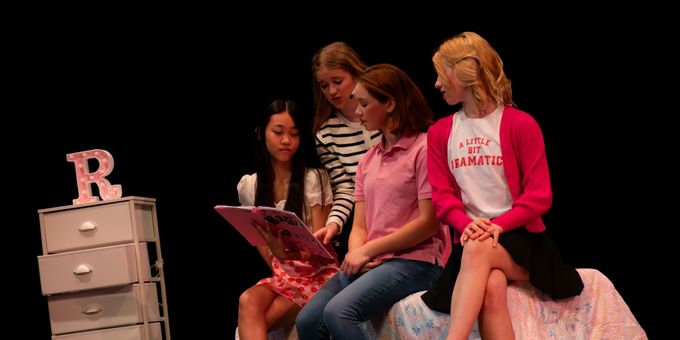 Photos: First Look at Perry Middle School Drama Club's MEAN GIRLS JR Photos
