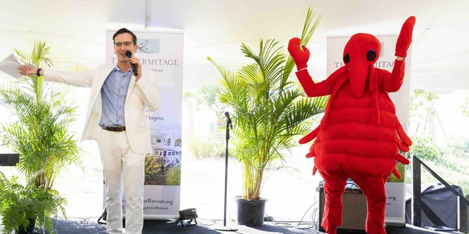 Photos: The Hermitage Raises Over $450,000 At 17TH ANNUAL ARTFUL LOBSTER Photos