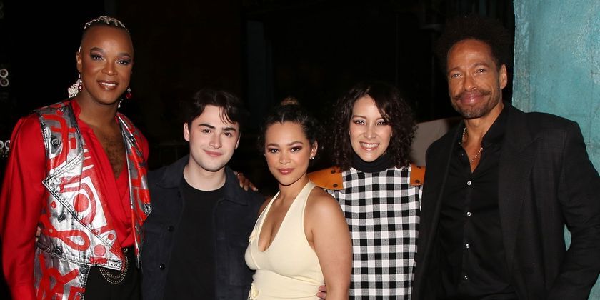 Photos: Meet the New Cast of HADESTOWN Photo