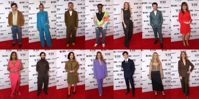 Photos: Meet the 2026 Tony Award Nominees Photo