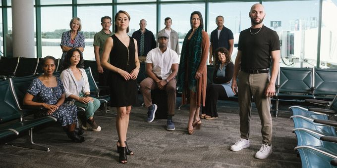 Photos: Meet the Cast of COME FROM AWAY at Asolo Repertory Theatre Photos