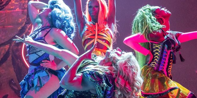 Photos: Meet the Cast of DRAG: THE MUSICAL Photos
