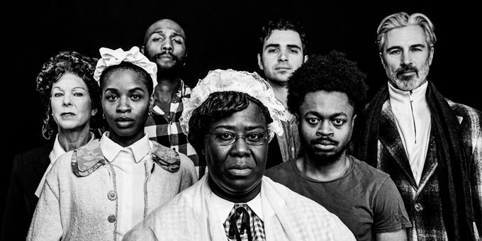 Photos: Meet the Cast of DUST OF EGYPT At Sheen Center Photos