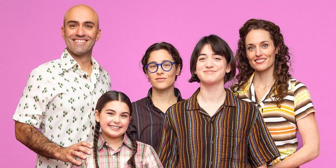 Photos: Meet the Cast of FUN HOME at The Huntington Photos