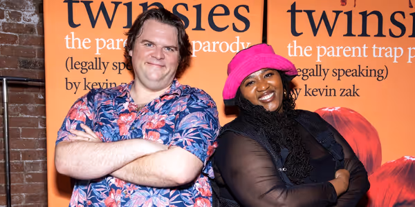 Photos: Meet the Cast of GINGER TWINSIES Off-Broadway
