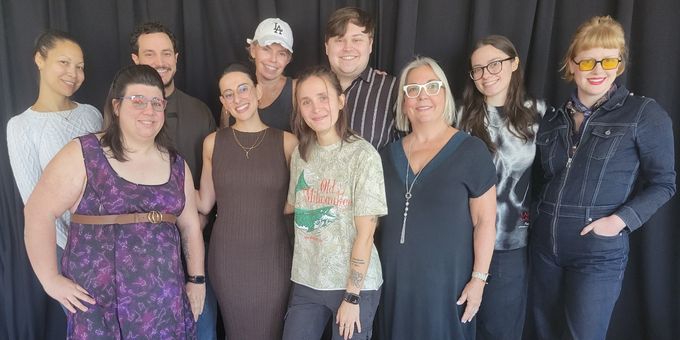 Photos: Meet the Cast of LOST AND FOUND at AMT Theater Photos