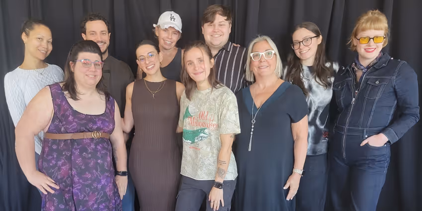 Photos: Meet the Cast of LOST AND FOUND at AMT Theater Photo