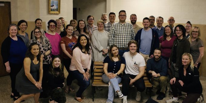 THE HUNCHBACK OF NOTRE DAME Norton Singers Cast Unveiled Photos