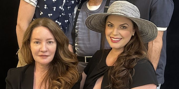 Photos: Meet the Cast of SHELTER IN PLACE at The Sgouros Theater Photos