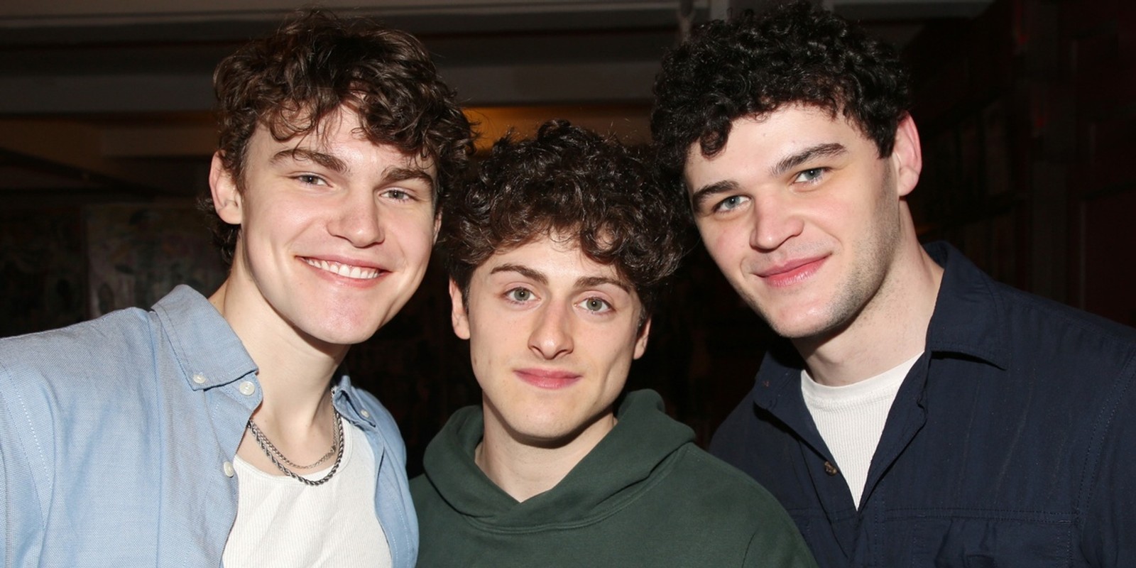 Photos: Meet the New Cast of THE OUTSIDERS | BroadwayWorld