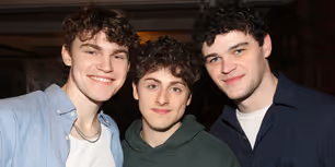 Photos: Meet the New Cast of THE OUTSIDERS