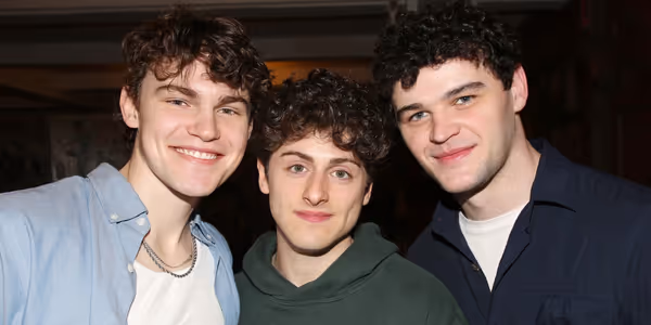 Photos: Meet the New Cast of THE OUTSIDERS