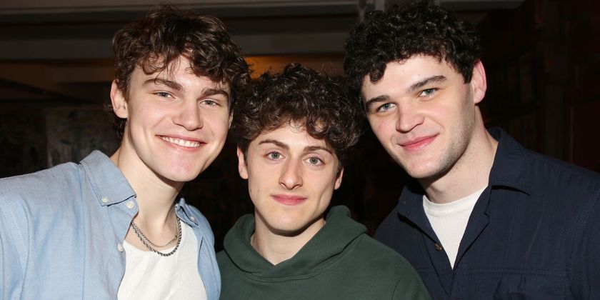 Photos: Meet the New Cast of THE OUTSIDERS Photo