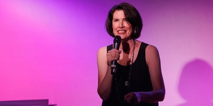 Photos: Meg Flather's "Brick Tour" Continues With OUTBOUND PLANE Photos