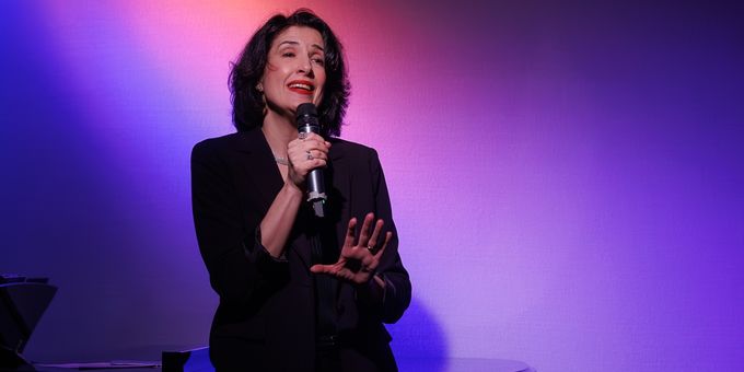 Photos: Highlights from Meg Flather's WALK HOME at Don't Tell Mama Photos