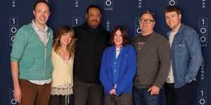 Photos: Megan Mullally, Nick Offerman and More in ICEBOY! Rehearsals