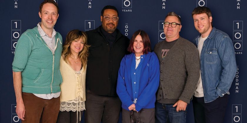 Photos: Megan Mullally, Nick Offerman and More in ICEBOY! Rehearsals Photo