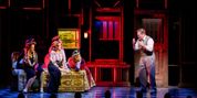Photos: Megan Mullally and Nick Offerman in ICEBOY! at the Goodman Photo