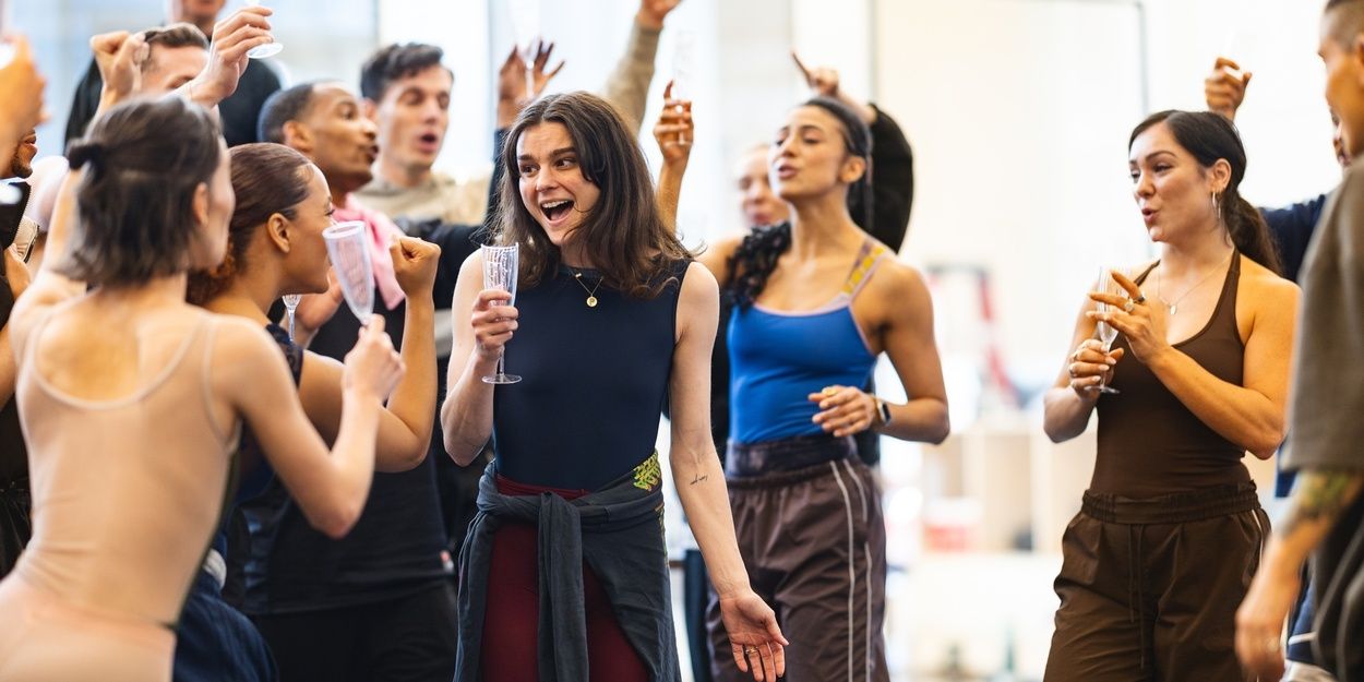 Photos: Melanie Moore, Amber Iman and More in Rehearsals for BLACK SWAN at A.R.T. Photo
