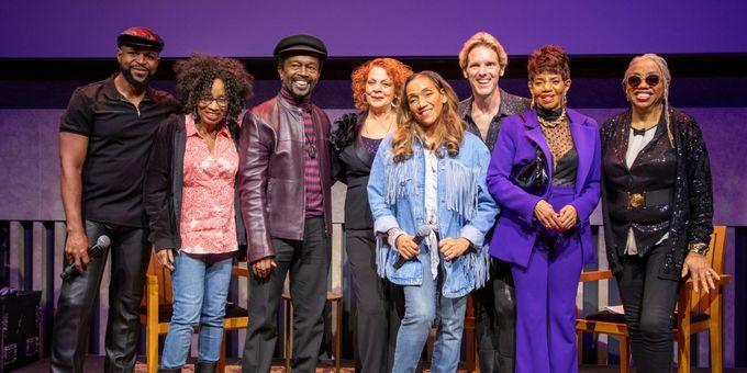 Photos: Melba Moore And Kathy Sledge Sit Down for UNSCRIPTED LIVE At Lincoln Cen Photos