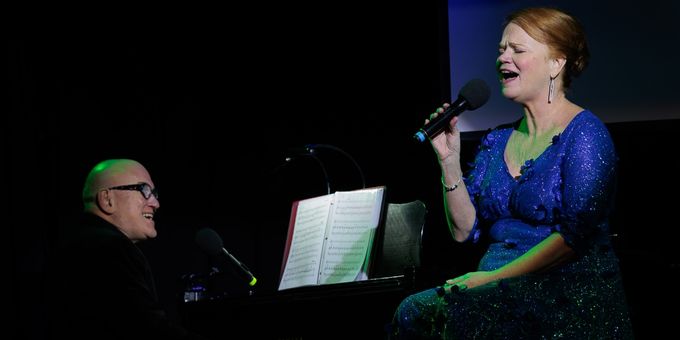 Photos: Highlights from Melodie Wolford's WAITING IN THE WINGS at the Triad Photos