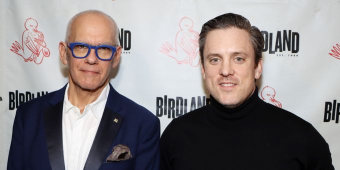 Photos: Melody & Magic: Ben Jones And Laurence Hobgood Take Birdland Photos