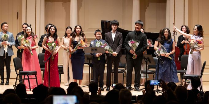 Photos: Meng Wang Music Studio Presented The Hole In The Wall Gang Camp Charity  Photos