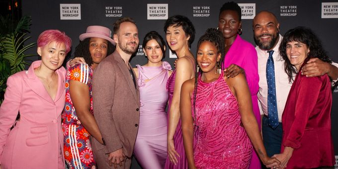 Photos: Go Inside Opening Night of MERRY ME at NYTW Photos