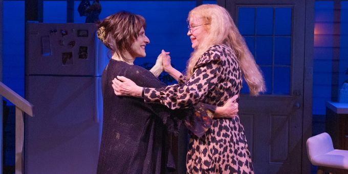 Photos: Mia Farrow and Patti LuPone in THE ROOMMATE Photos
