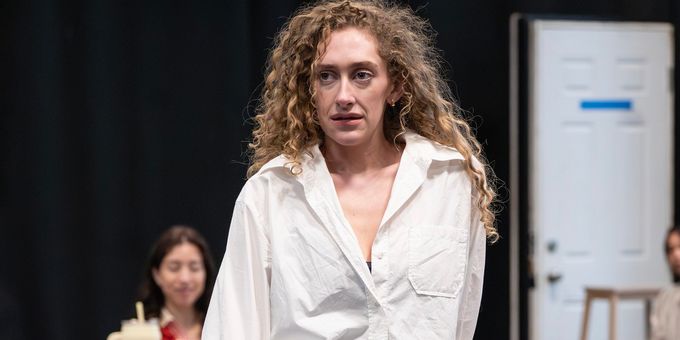 Photos: Micaela Diamond, Ruthie Ann Miles and More in Rehearsals for THE SEAT OF Photos