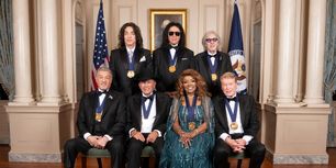 Photos: Laura Osnes, Michael Crawford & More at the 2025 Kennedy Center Honors