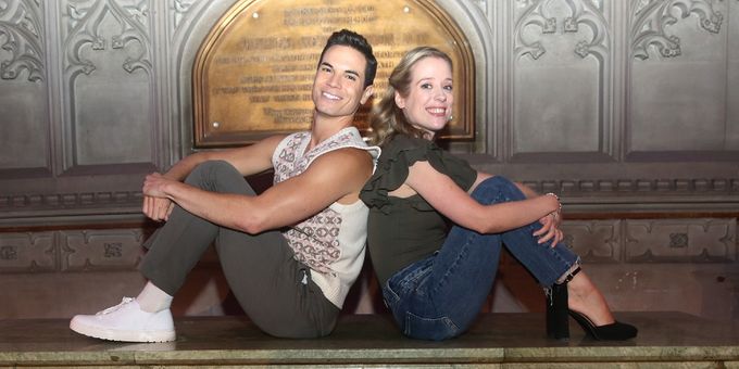 Photos: Meet the Cast of Anna K. Jacobs and Michael R. Jackson's TEETH Photos