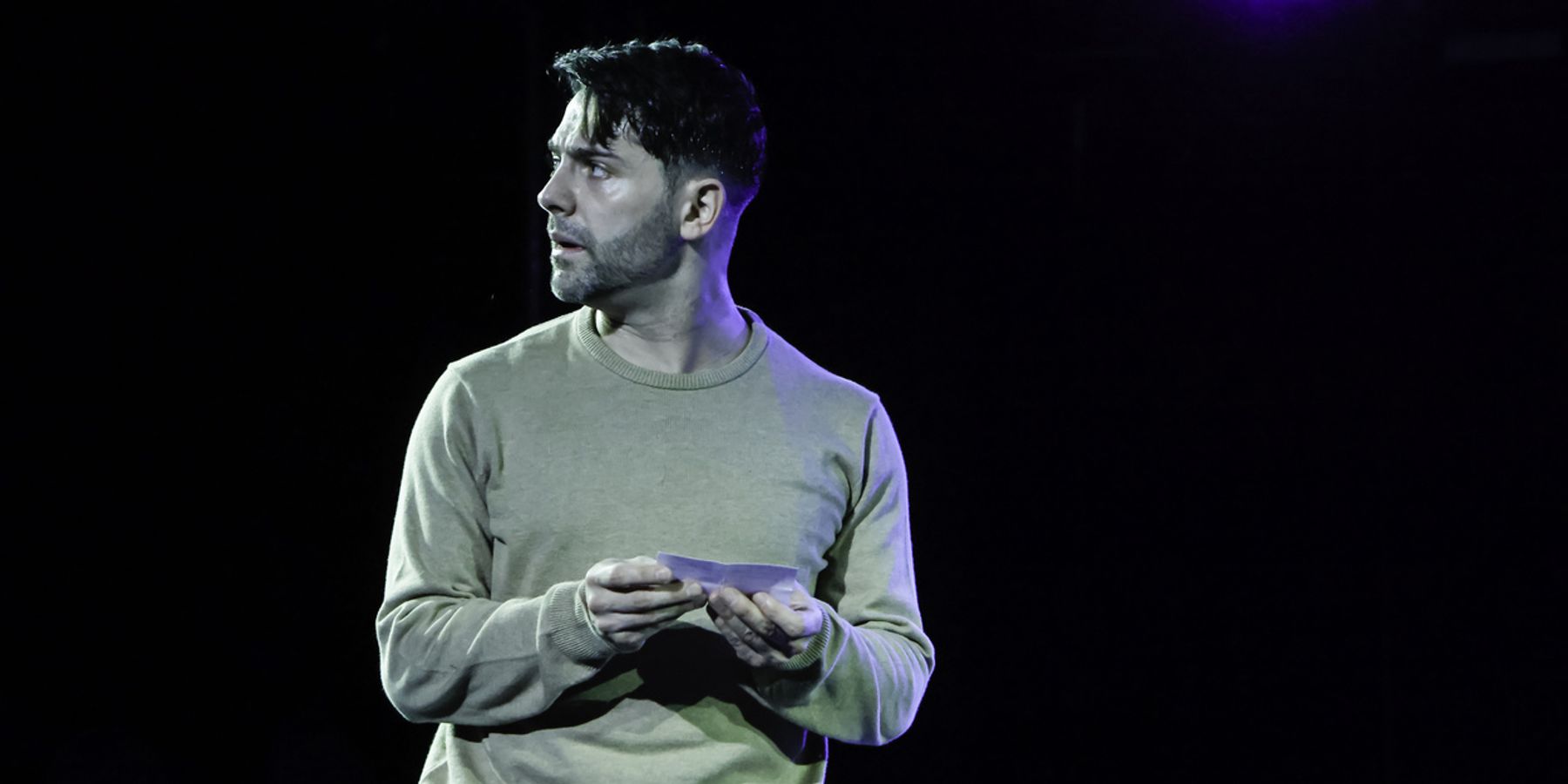 Photos: Michael Raver Stars in REMEMBER THIS: THE LESSON OF JAN KARSKI at Sarasota Jewish Theatre