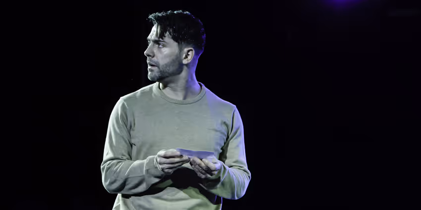 Photos: Michael Raver Stars in REMEMBER THIS: THE LESSON OF JAN KARSKI at Sarasota Jewish Theatre Photo