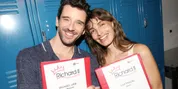 Photos: Michael Urie and the Cast of RICHARD II Meet the Press
