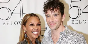 Photos: Michael Urie Visits Vanessa Williams at 54 Below