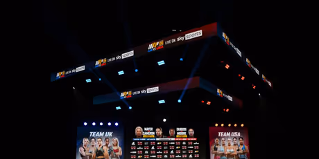 Photos: Mikaela Mayer, Chantelle Cameron Make Weight for MVPW-06 Title Clash Photo